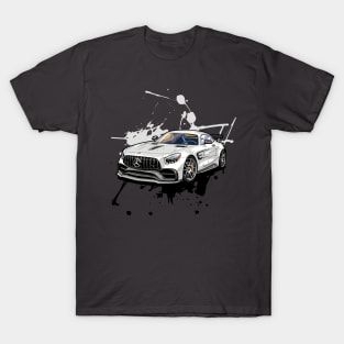 Customized Classic Cars T-Shirt